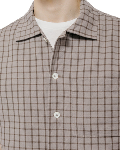 Another Aspect Another Shirt 2.0 Grey Check