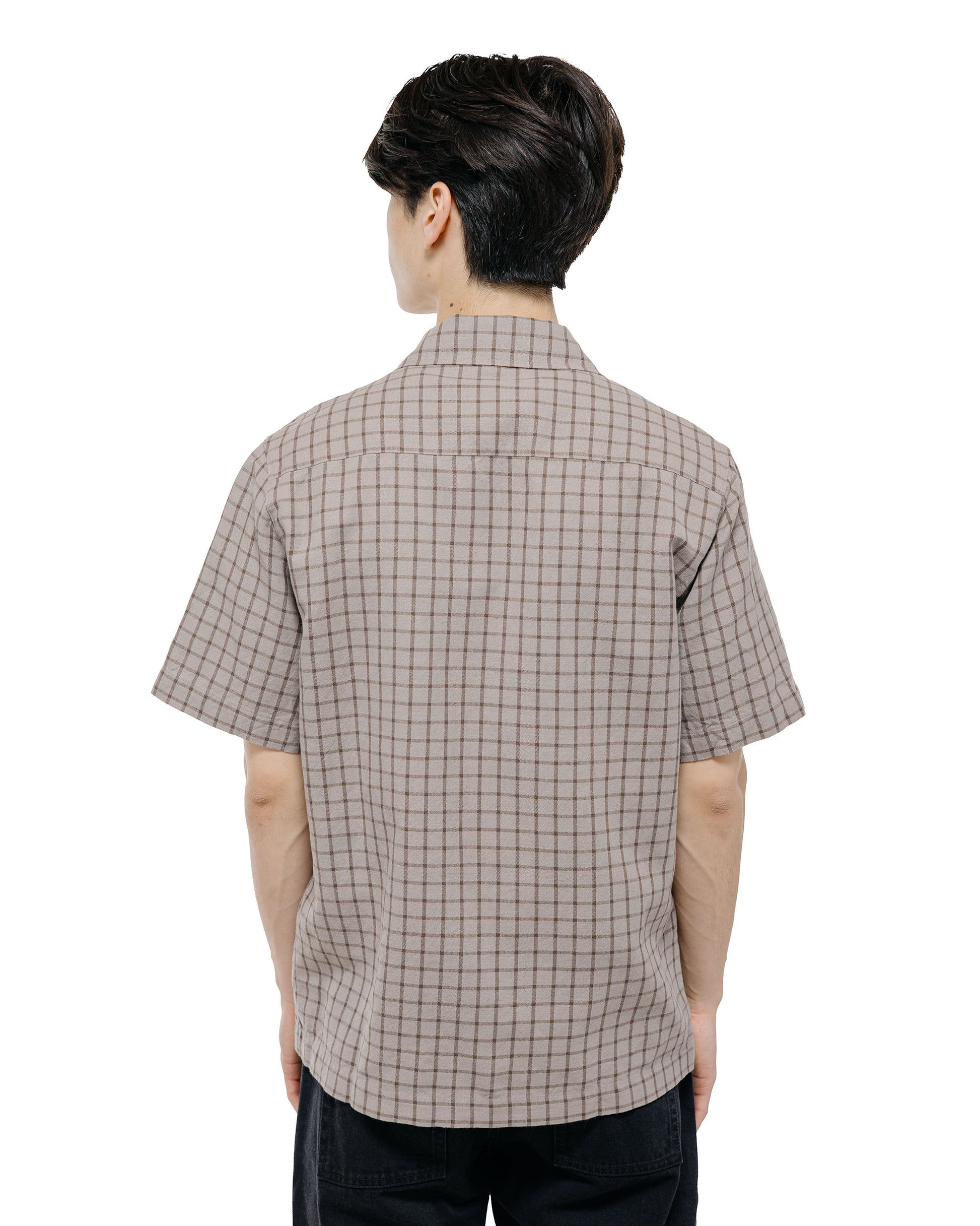 Another Aspect Another Shirt 2.0 Grey Check