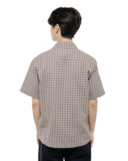 Another Aspect Another Shirt 2.0 Grey Check