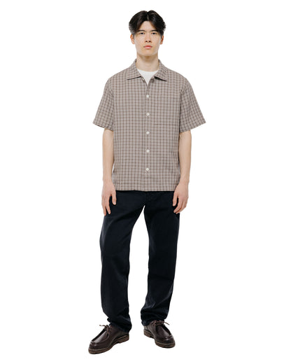 Another Aspect Another Shirt 2.0 Grey Check