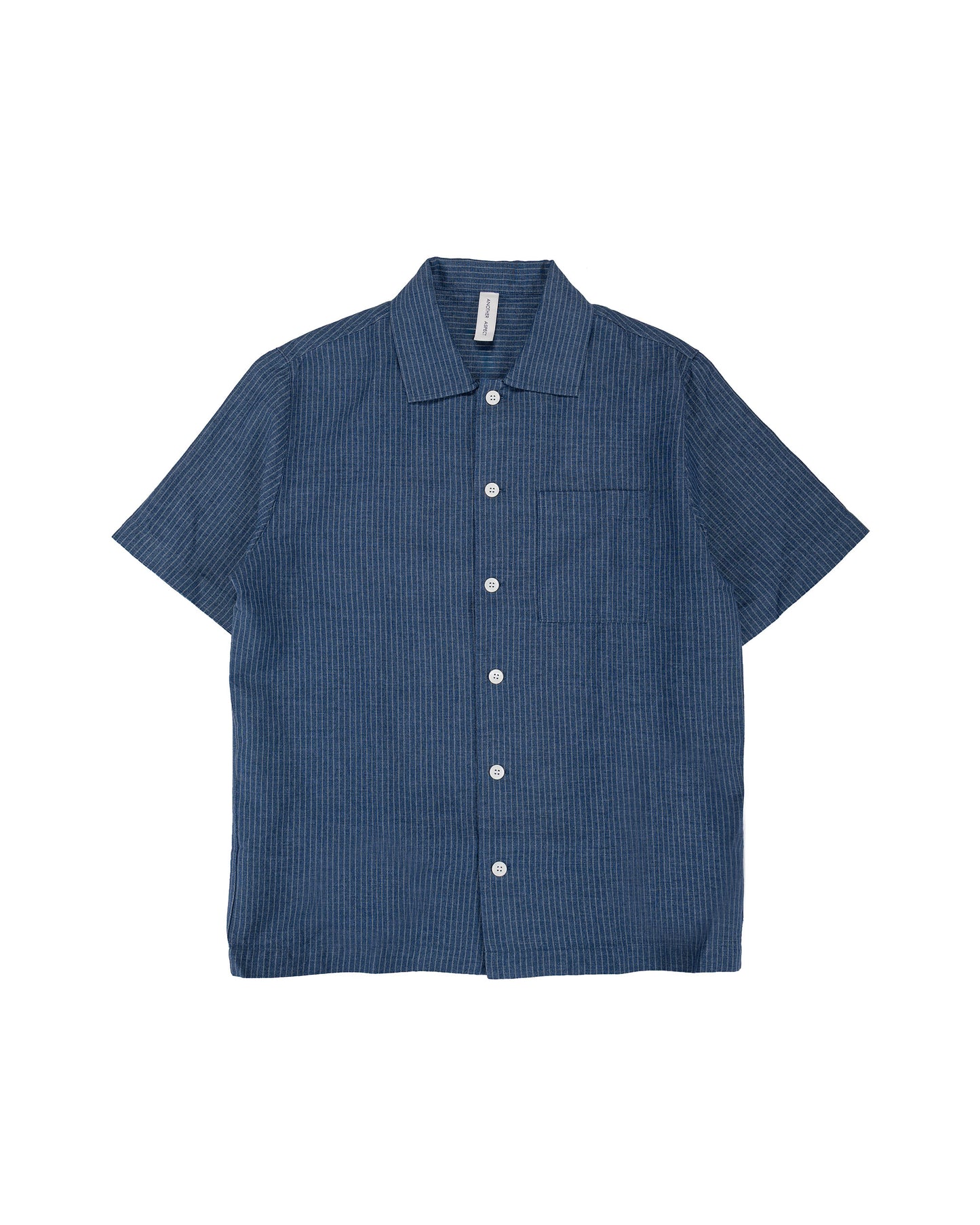 lost & found Another Aspect Another Aspect Another Shirt 2.0 Indigo Stripe