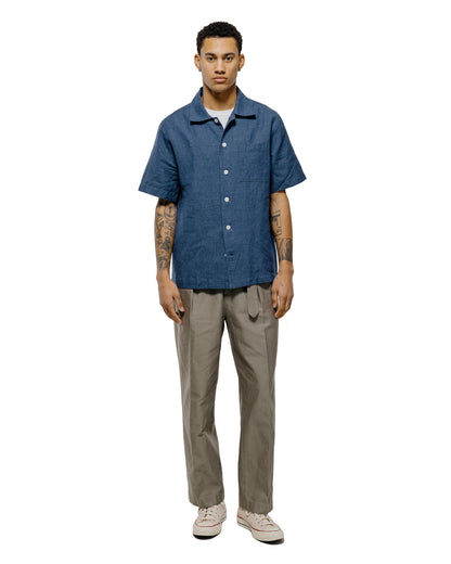 lost & found Another Aspect Another Aspect Another Shirt 2.0 Indigo Stripe