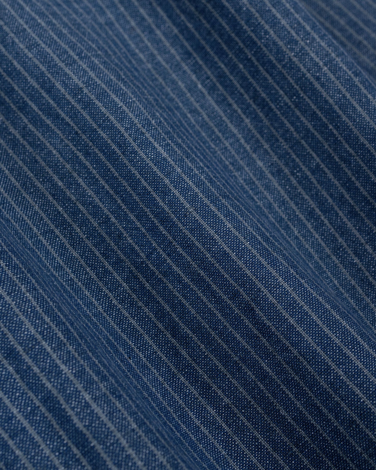 lost & found Another Aspect Another Aspect Another Shirt 2.0 Indigo Stripe