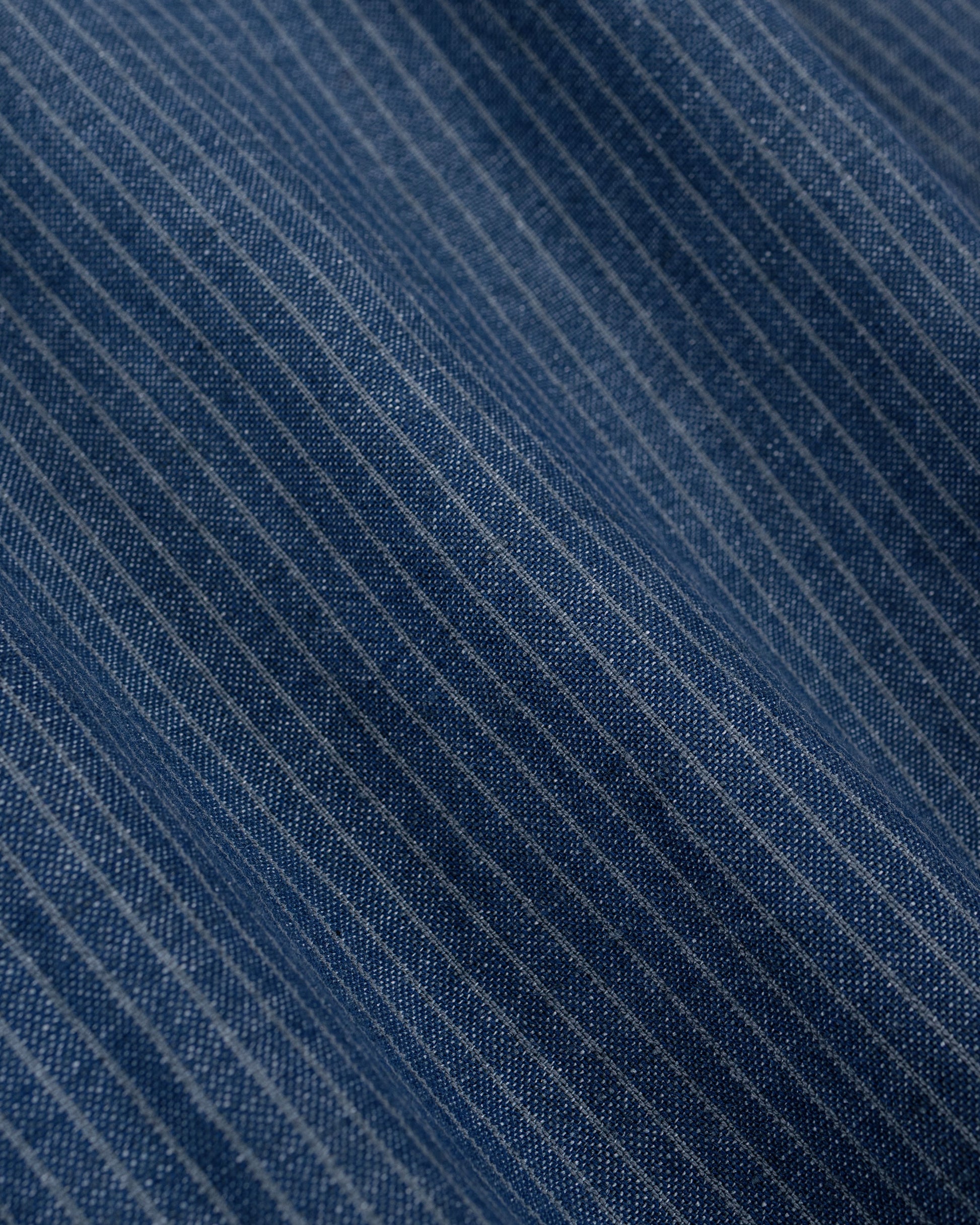 lost & found Another Aspect Another Aspect Another Shirt 2.0 Indigo Stripe