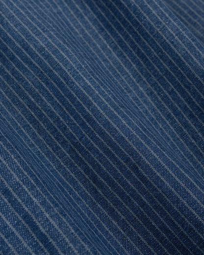 lost & found Another Aspect Another Aspect Another Shirt 2.0 Indigo Stripe