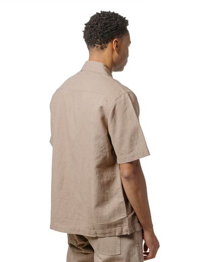 lost & found Another Aspect Another Aspect Another Shirt 2.0 Light Brown