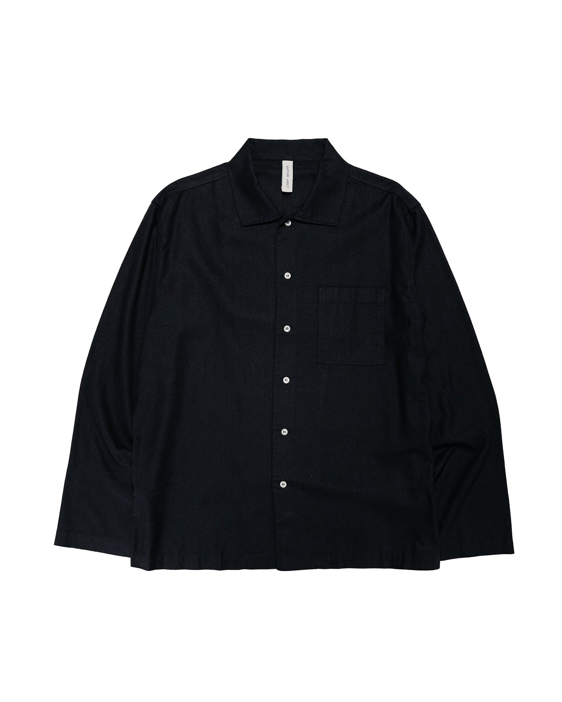 lost & found Another Aspect Another Aspect Another Shirt 2.1 Black