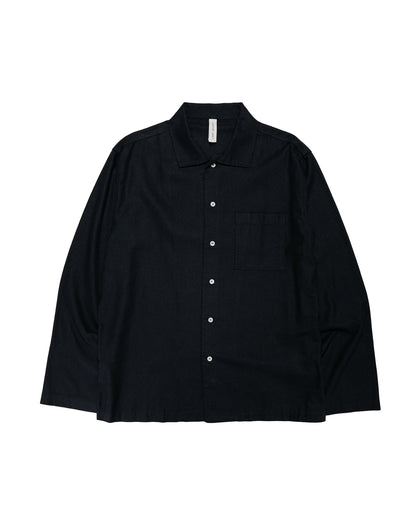 lost & found Another Aspect Another Aspect Another Shirt 2.1 Black