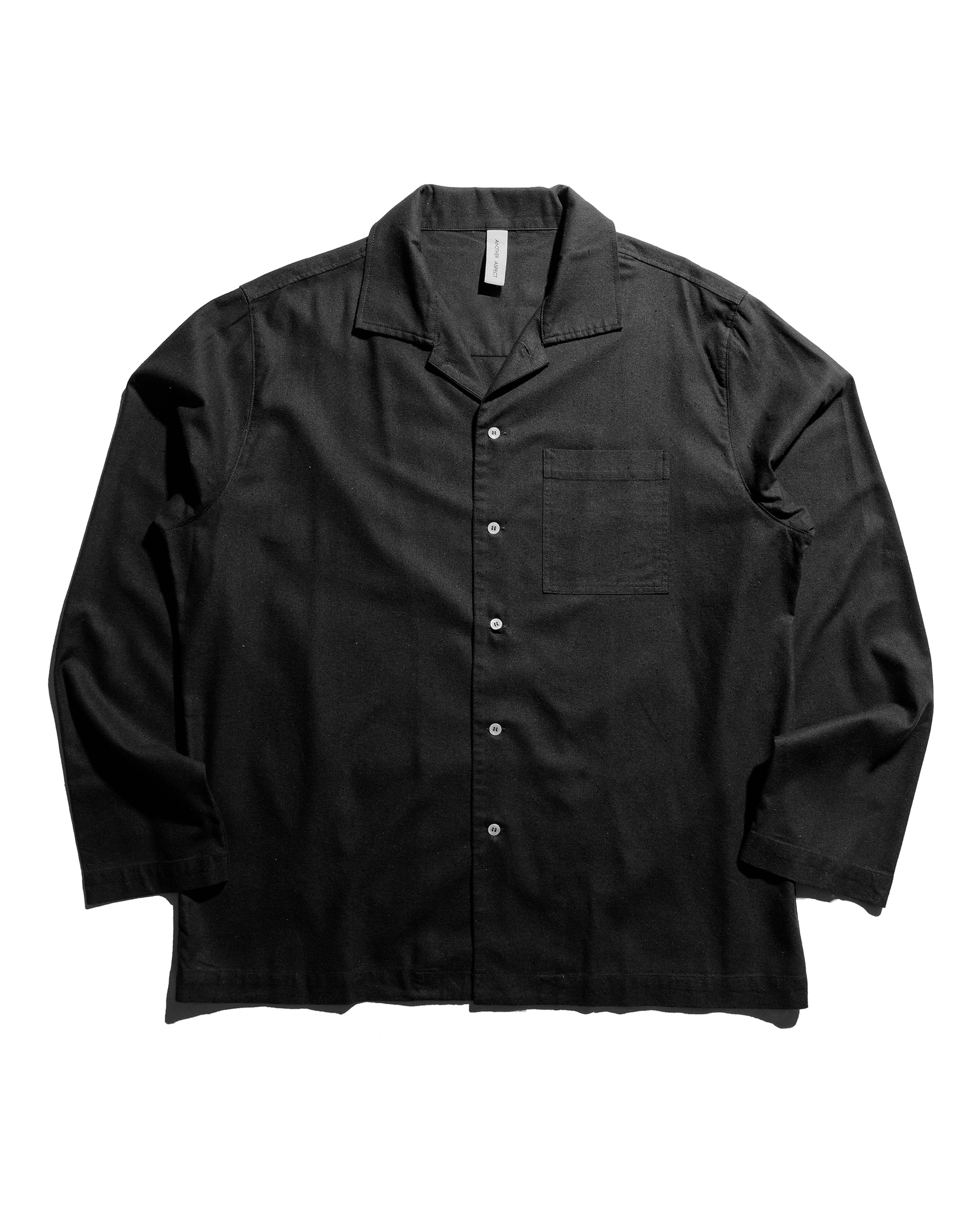 lost & found Another Aspect Another Aspect Another Shirt 2.1 Black