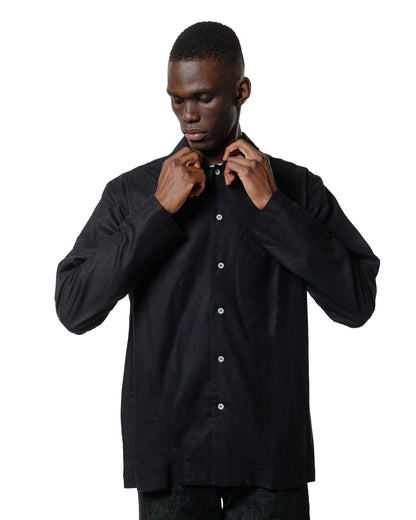 lost & found Another Aspect Another Aspect Another Shirt 2.1 Black