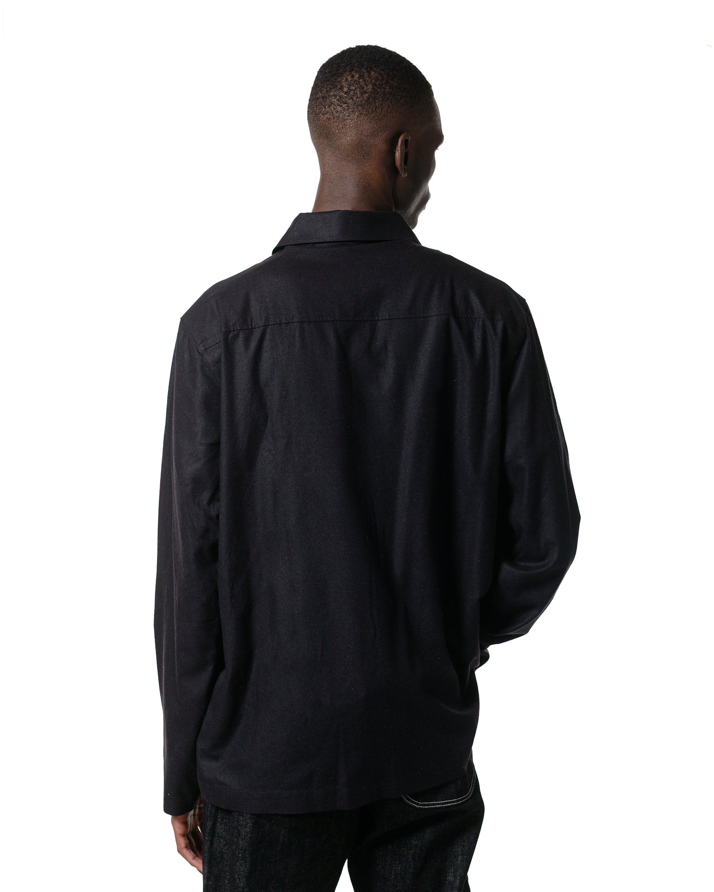lost & found Another Aspect Another Aspect Another Shirt 2.1 Black