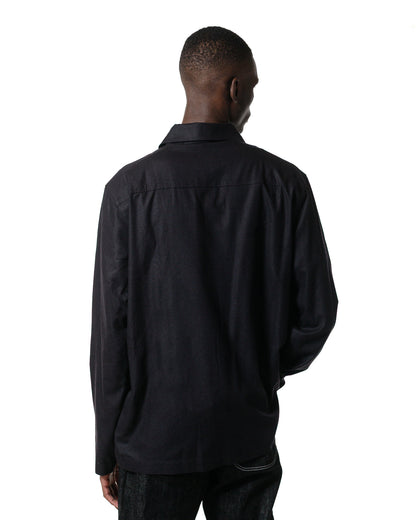 lost & found Another Aspect Another Aspect Another Shirt 2.1 Black