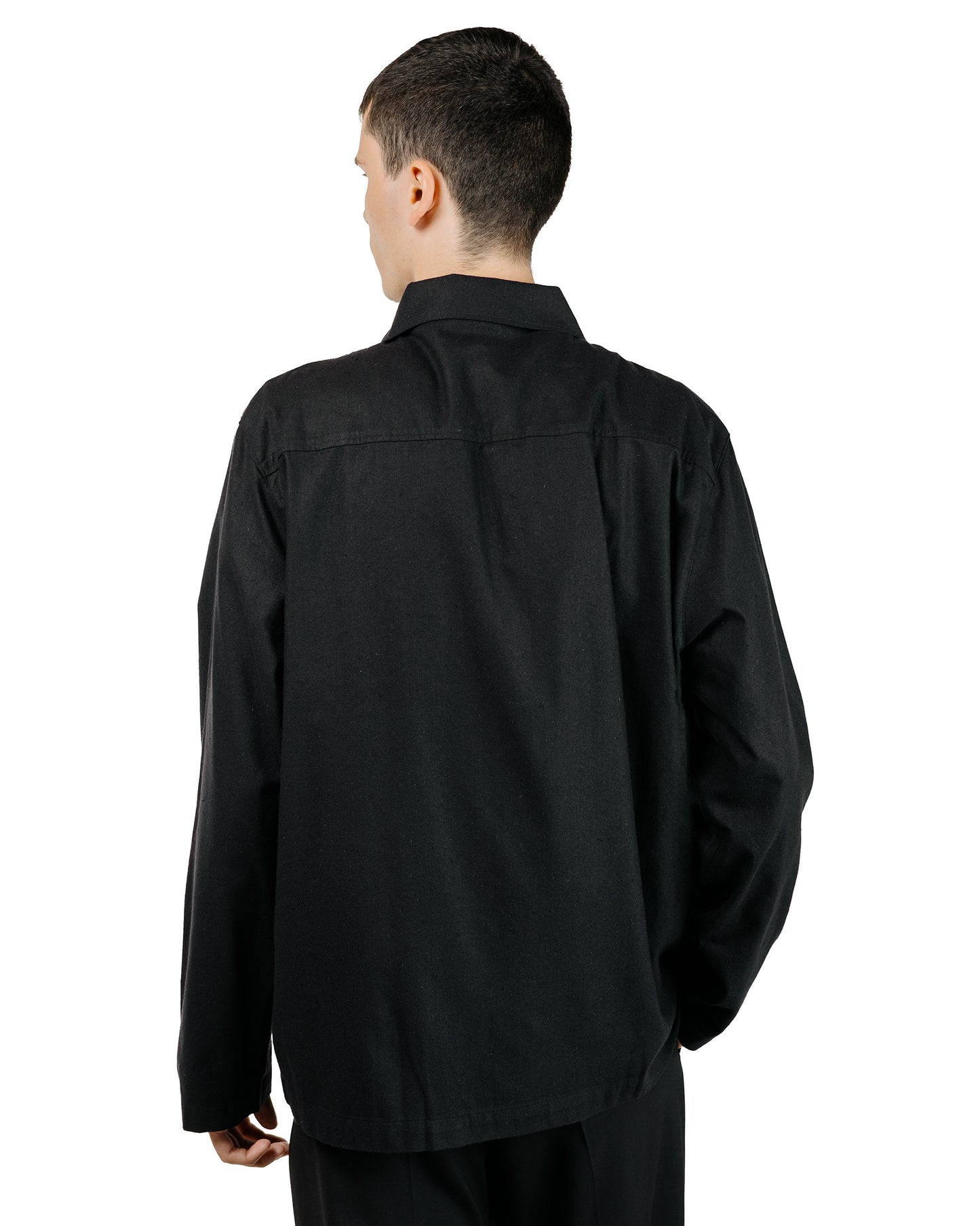 lost & found Another Aspect Another Aspect Another Shirt 2.1 Black