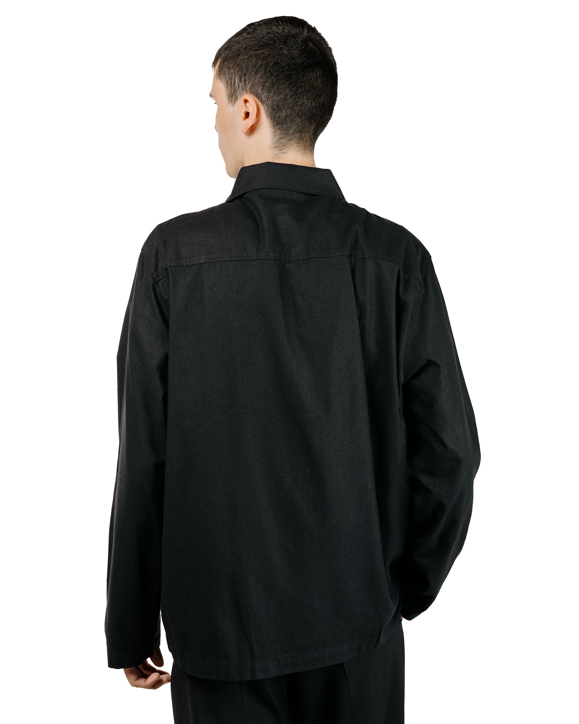 lost & found Another Aspect Another Aspect Another Shirt 2.1 Black