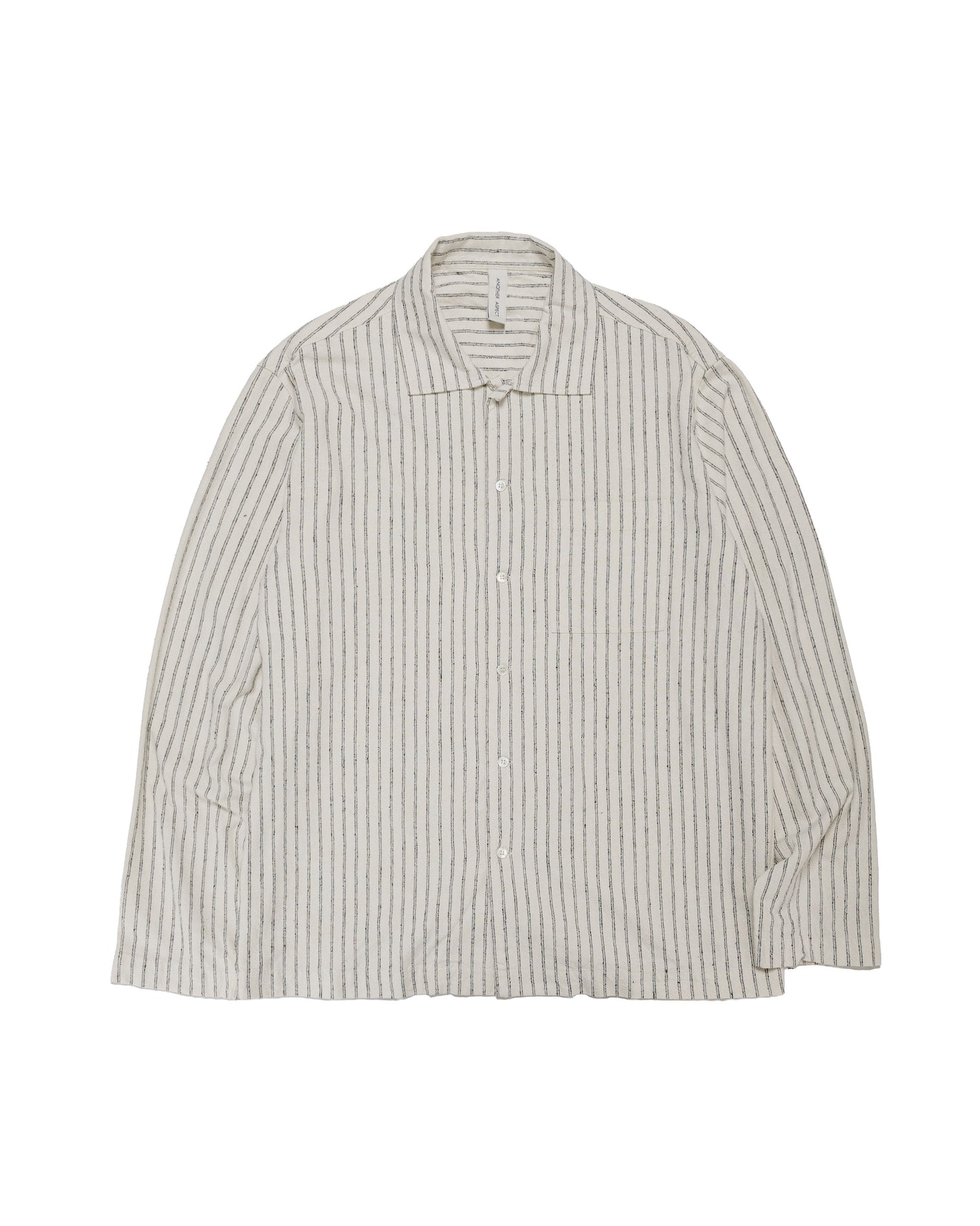 Another Aspect Another Shirt 2.1 Black Stripe