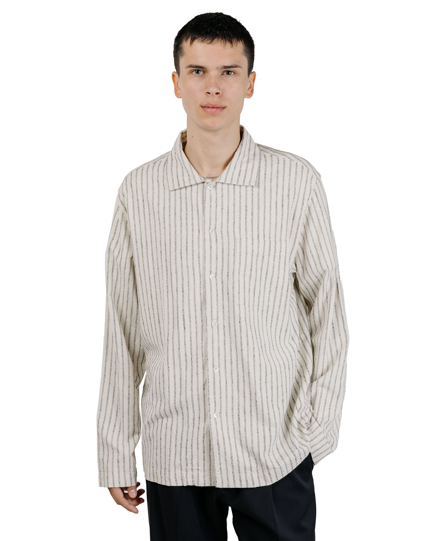 Another Aspect Another Shirt 2.1 Black Stripe