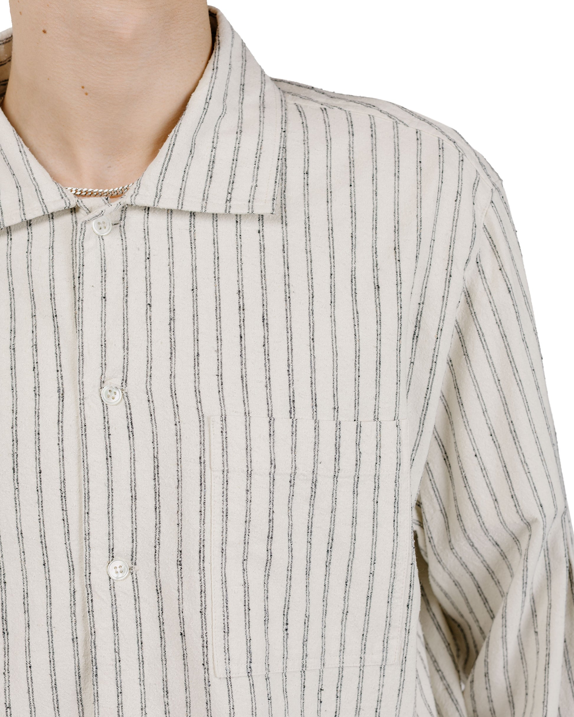 Another Aspect Another Shirt 2.1 Black Stripe