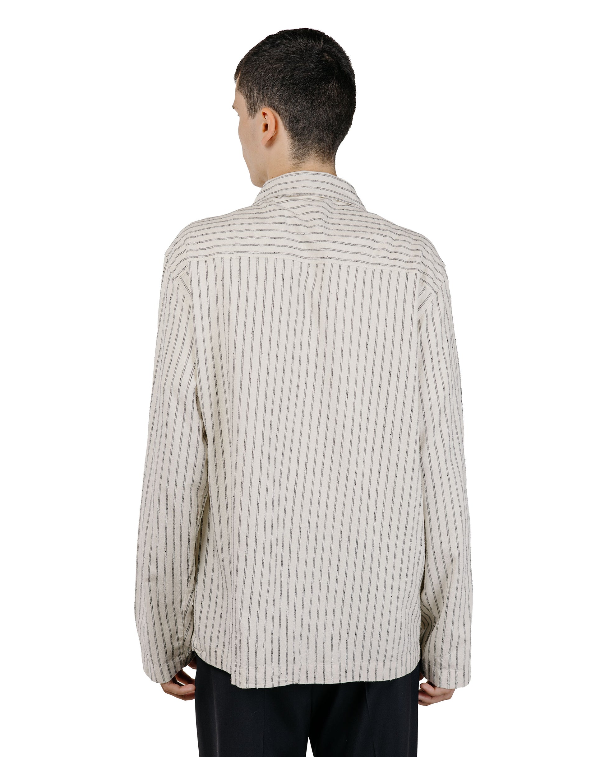 Another Aspect Another Shirt 2.1 Black Stripe