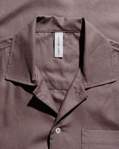 lost & found Another Aspect Another Aspect Another Shirt 2.1 Brown