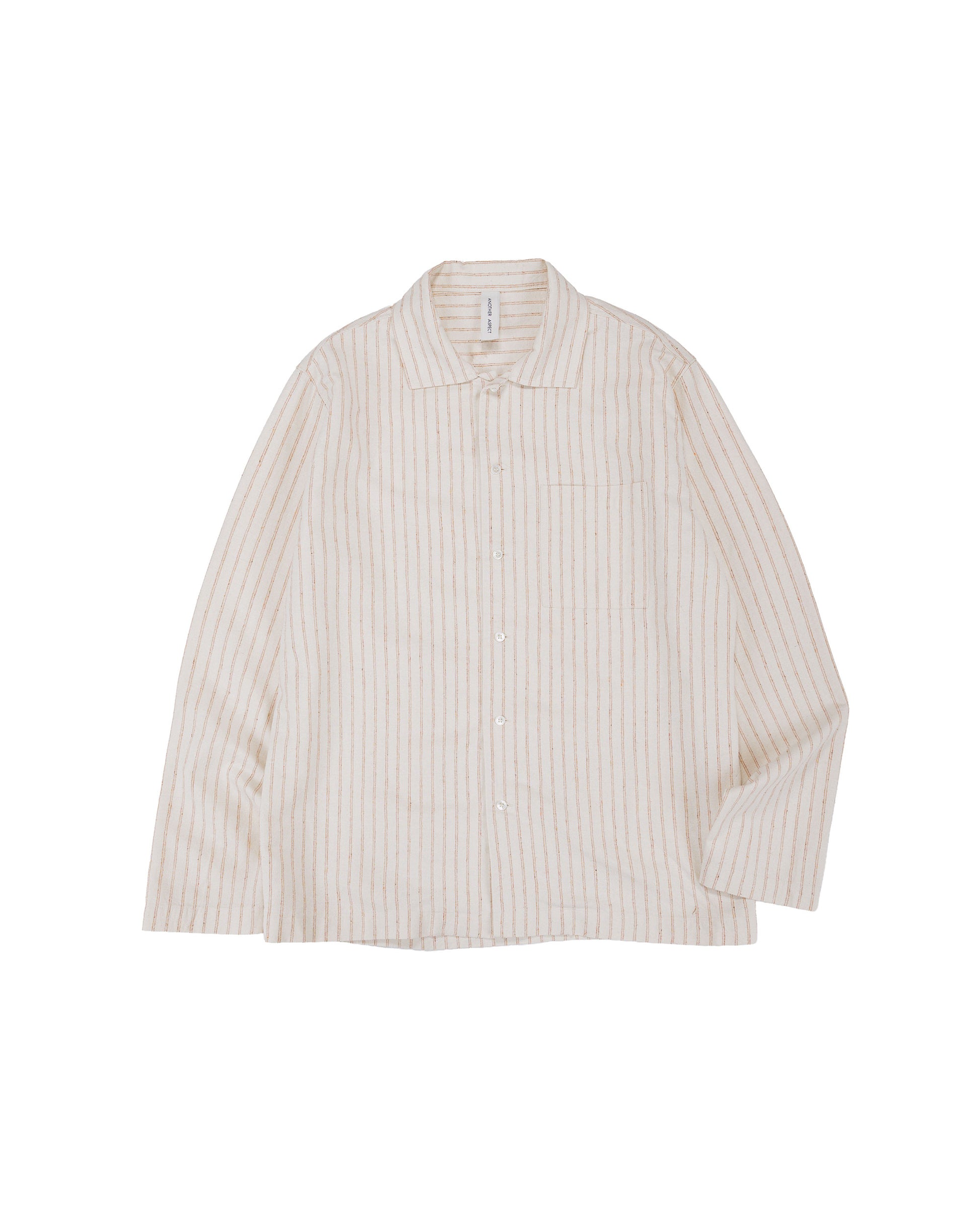 lost & found Another Aspect Another Aspect Another Shirt 2.1 Gold Stripe