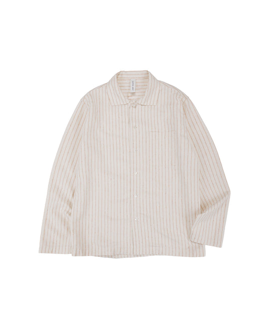 lost & found Another Aspect Another Aspect Another Shirt 2.1 Gold Stripe