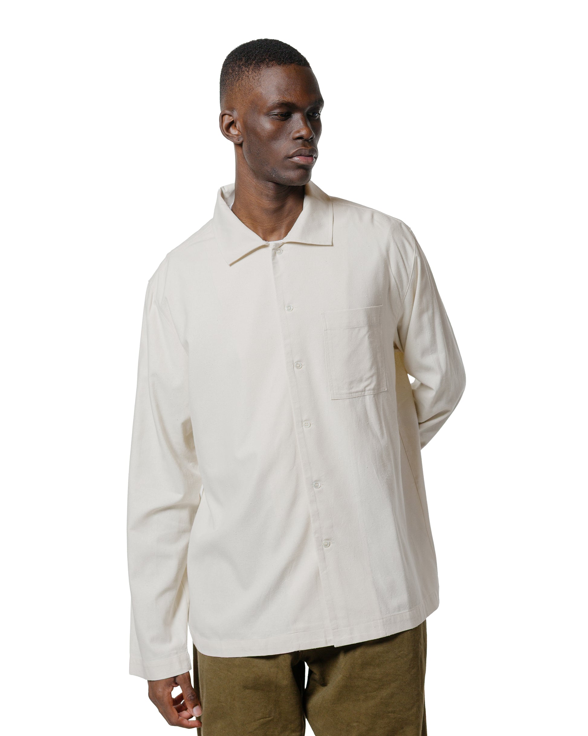 lost & found Another Aspect Another Aspect Another Shirt 2.1 Natural