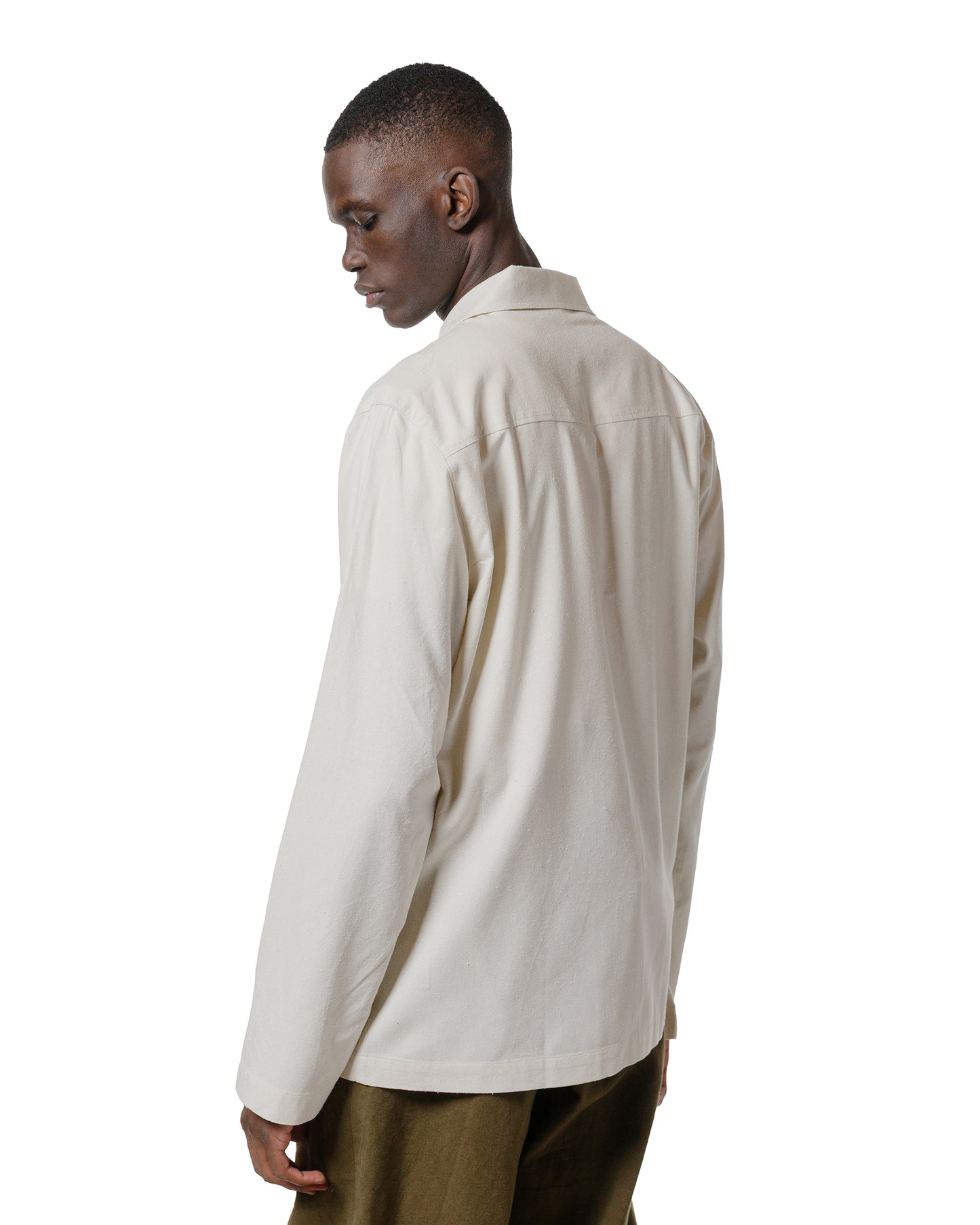 lost & found Another Aspect Another Aspect Another Shirt 2.1 Natural