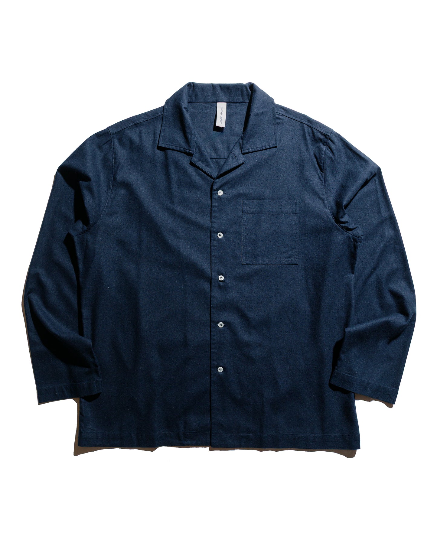 lost & found Another Aspect Another Aspect Another Shirt 2.1 Night Sky Navy