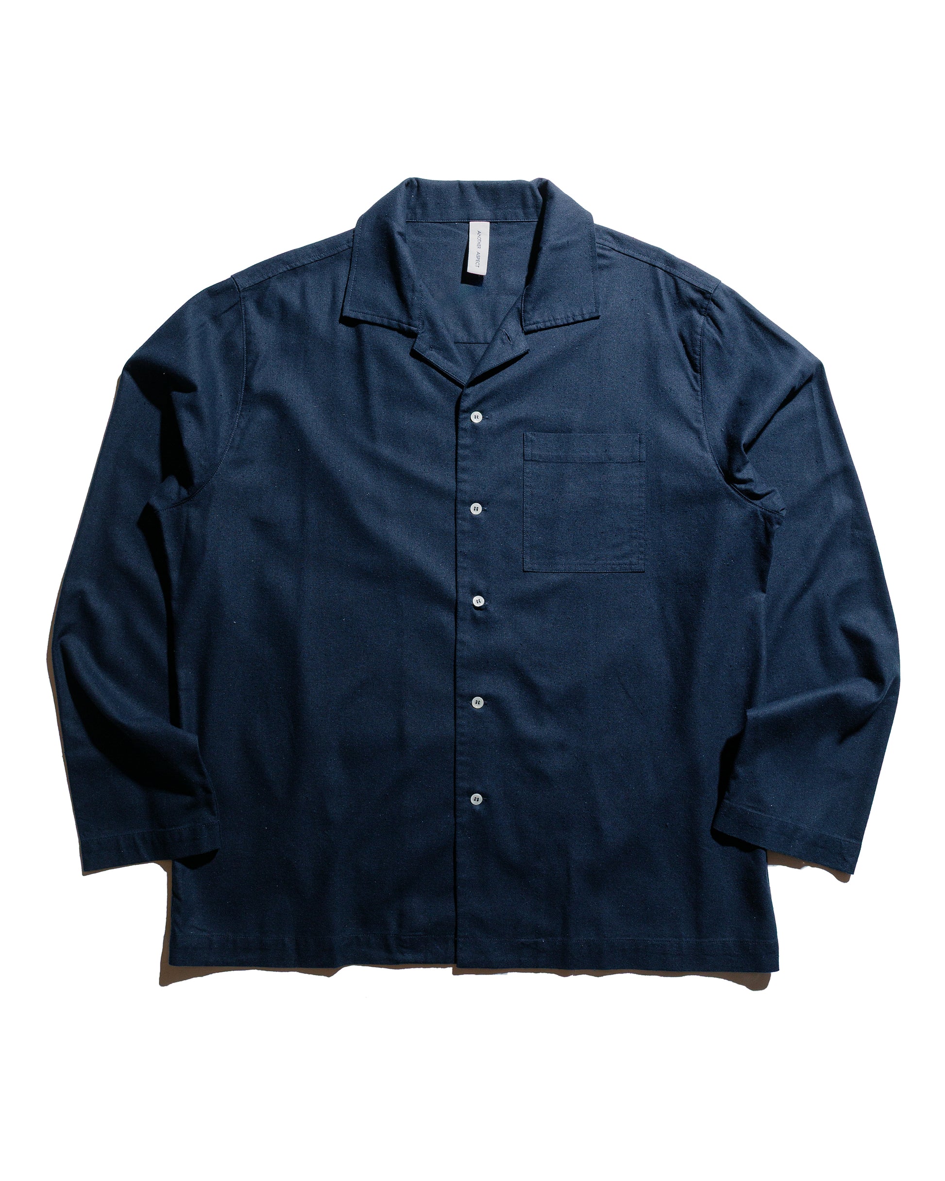 lost & found Another Aspect Another Aspect Another Shirt 2.1 Night Sky Navy