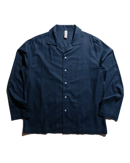 lost & found Another Aspect Another Aspect Another Shirt 2.1 Night Sky Navy
