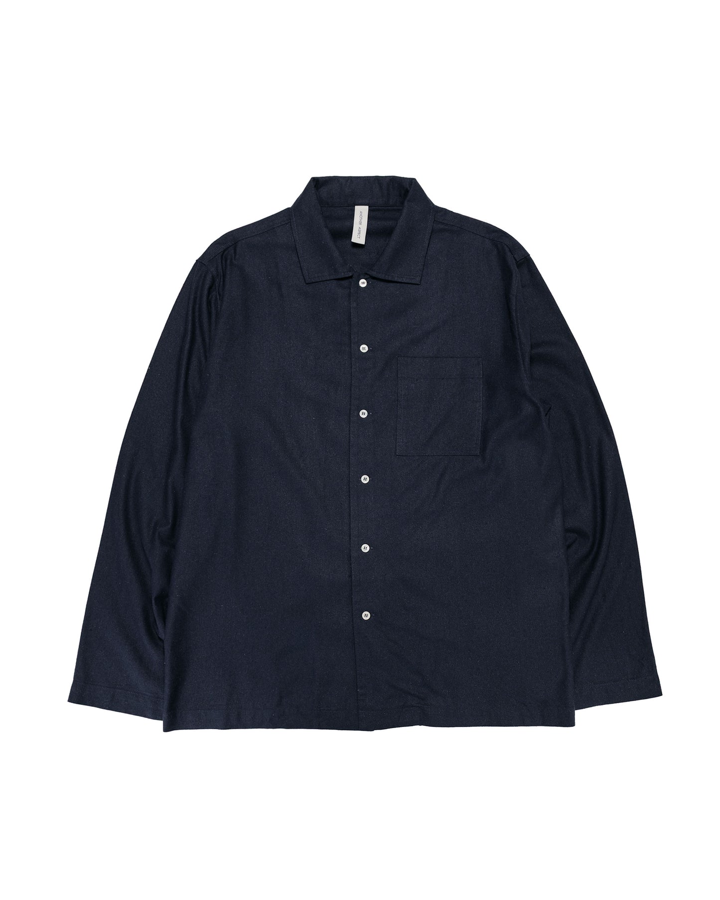 Another Aspect Another Shirt 2.1 Night Sky Navy