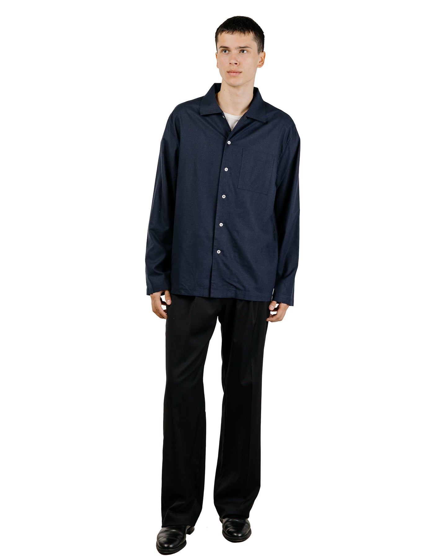 Another Aspect Another Shirt 2.1 Night Sky Navy