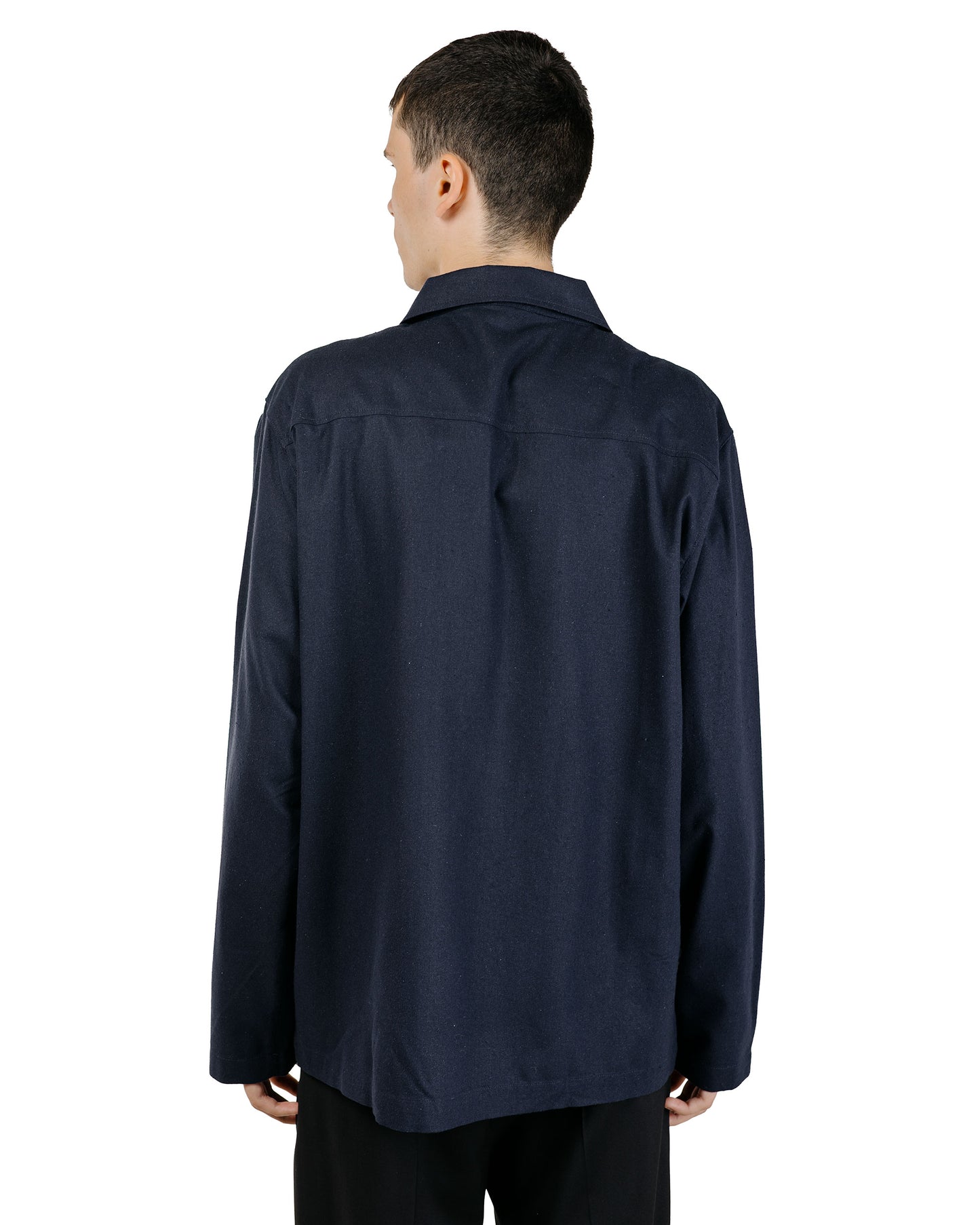 Another Aspect Another Shirt 2.1 Night Sky Navy