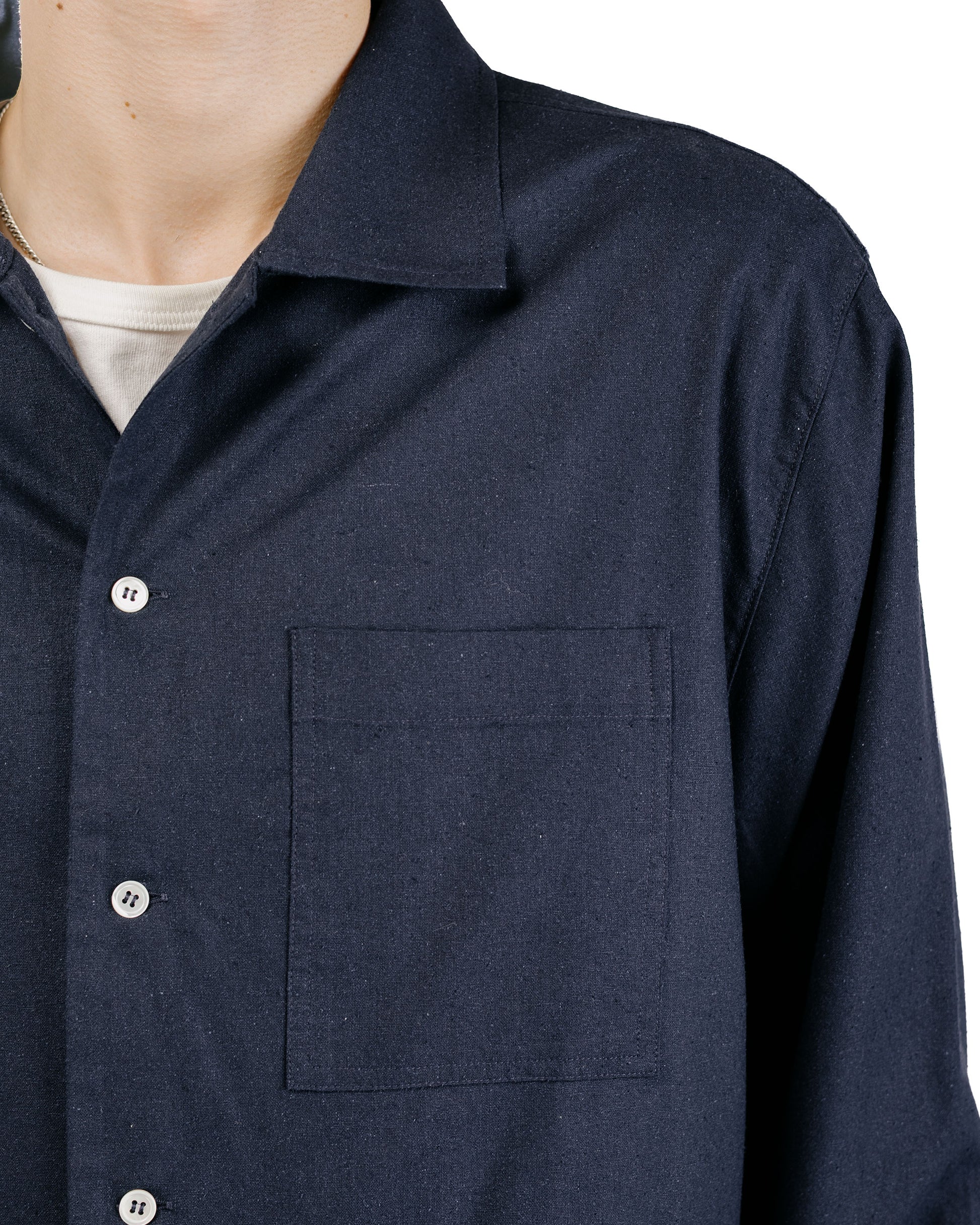 Another Aspect Another Shirt 2.1 Night Sky Navy