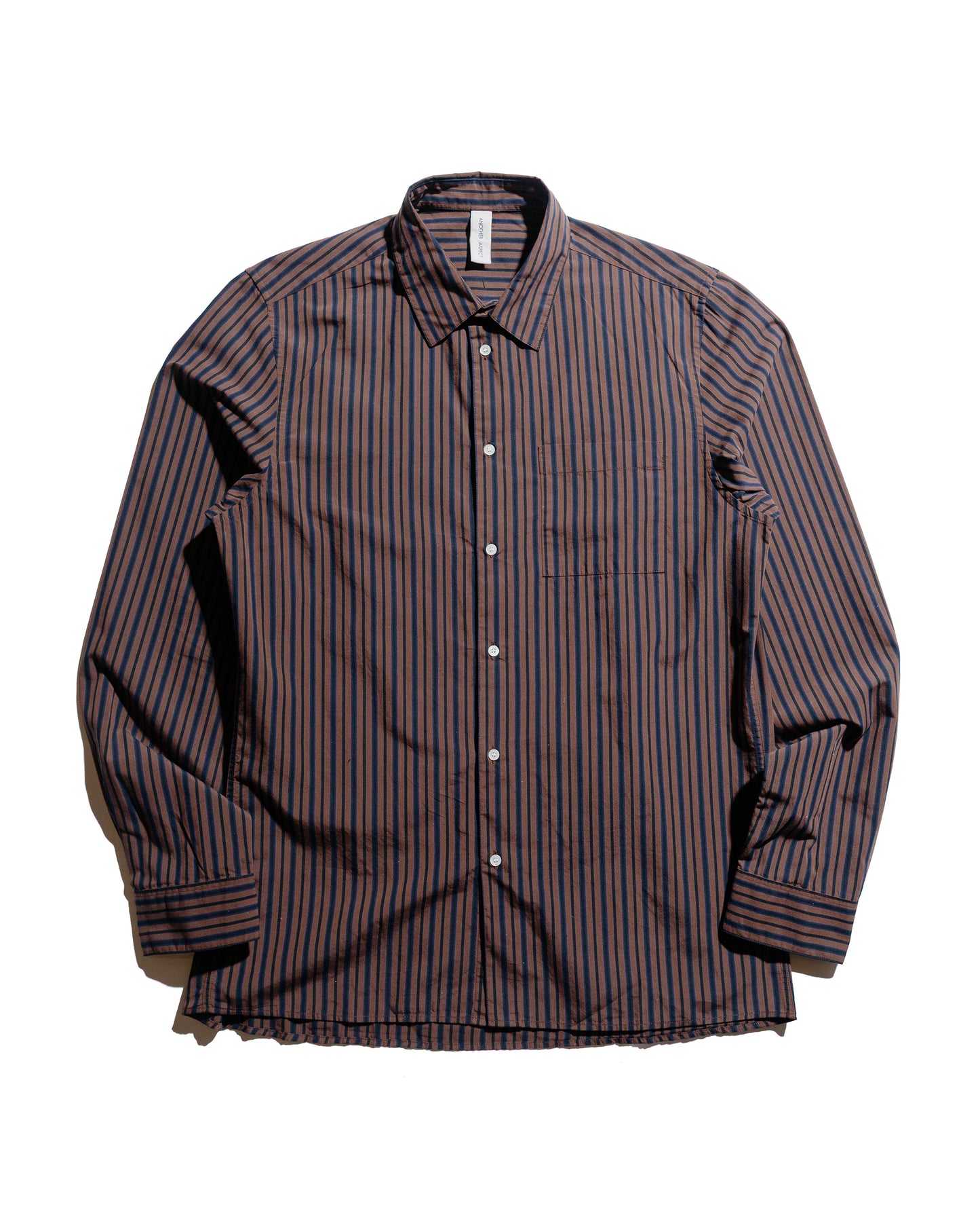 lost & found Another Aspect Another Aspect Another Shirt 3.0 Brown/Black Stripe