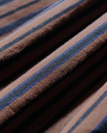 lost & found Another Aspect Another Aspect Another Shirt 3.0 Brown/Black Stripe