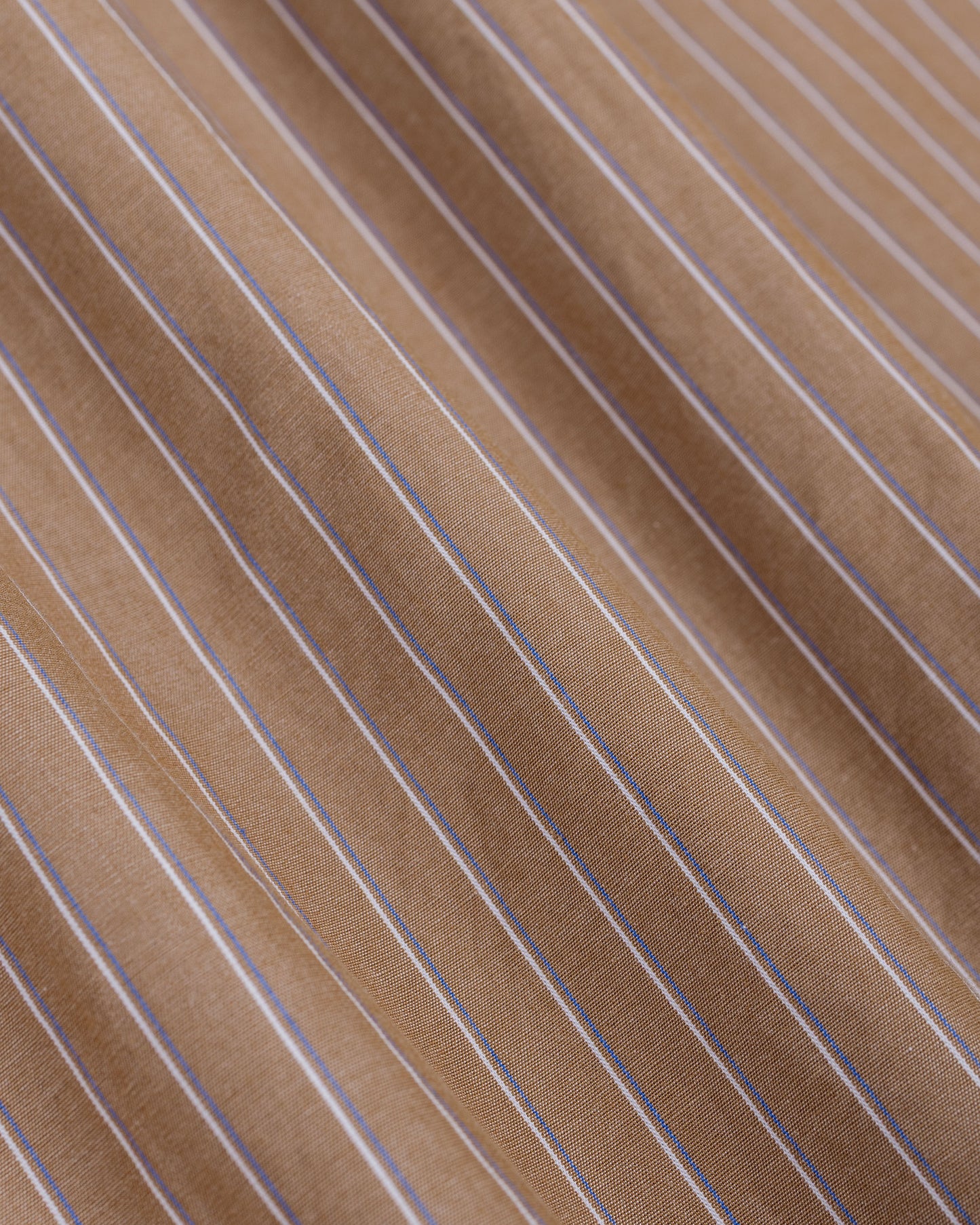 lost & found Another Aspect Another Aspect Another Shirt 3.0 Brown/White Stripe