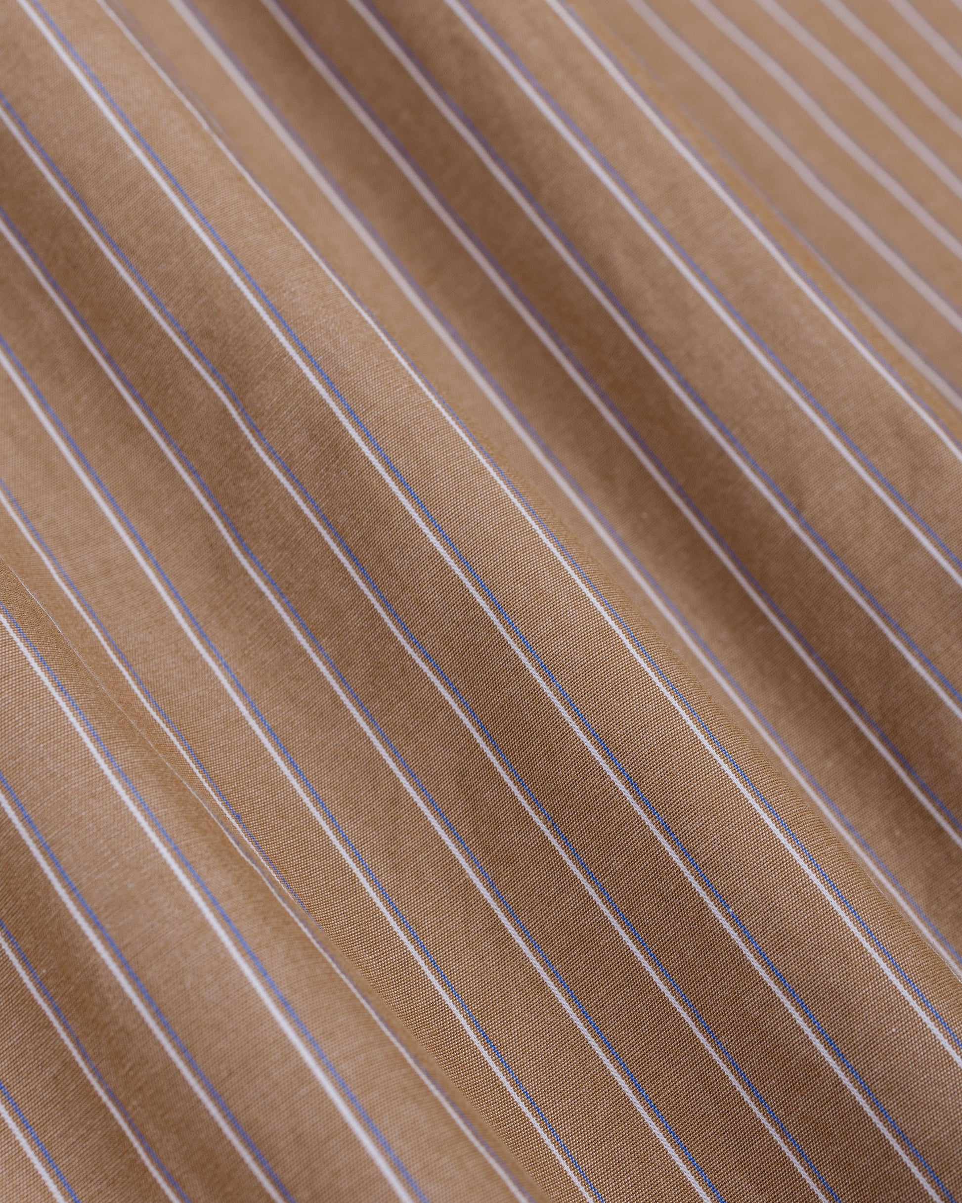 lost & found Another Aspect Another Aspect Another Shirt 3.0 Brown/White Stripe