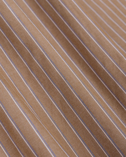 lost & found Another Aspect Another Aspect Another Shirt 3.0 Brown/White Stripe