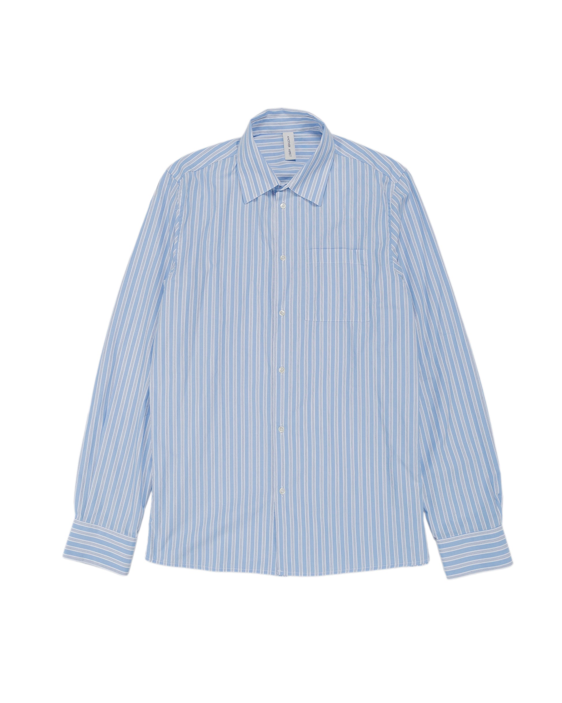 lost & found Another Aspect Another Aspect Another Shirt 3.0 Light Blue Stripe