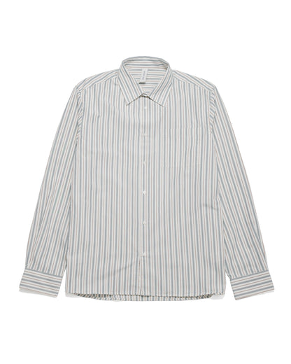 lost & found Another Aspect Another Aspect Another Shirt 3.0 Small Green Stripe