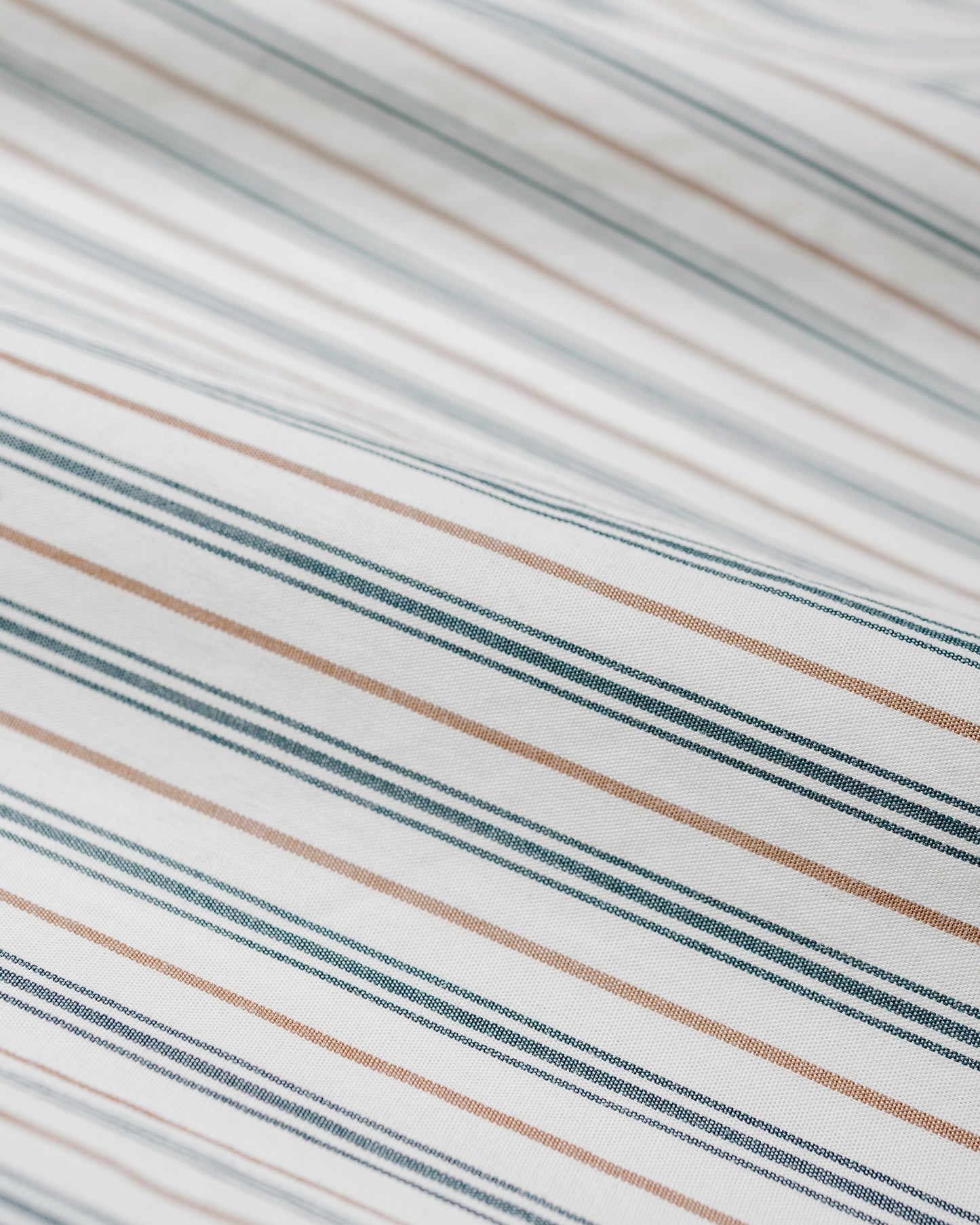 lost & found Another Aspect Another Aspect Another Shirt 3.0 Small Green Stripe