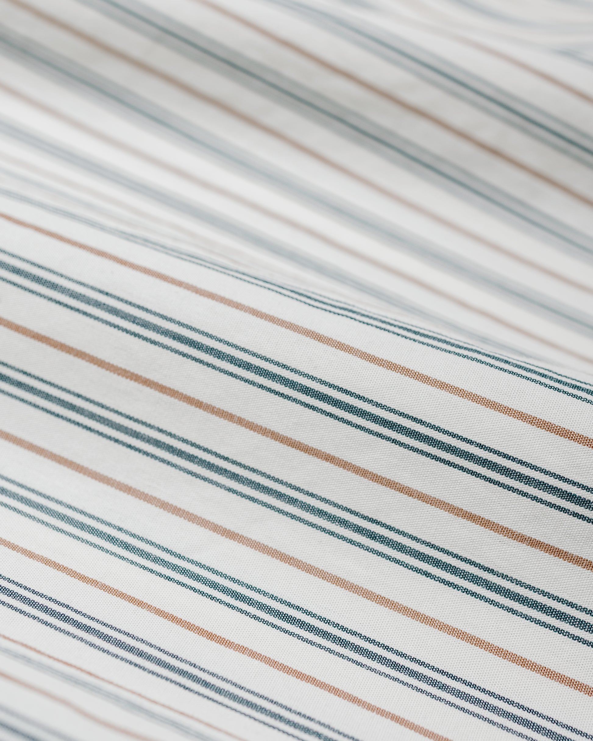 lost & found Another Aspect Another Aspect Another Shirt 3.0 Small Green Stripe