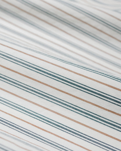 lost & found Another Aspect Another Aspect Another Shirt 3.0 Small Green Stripe