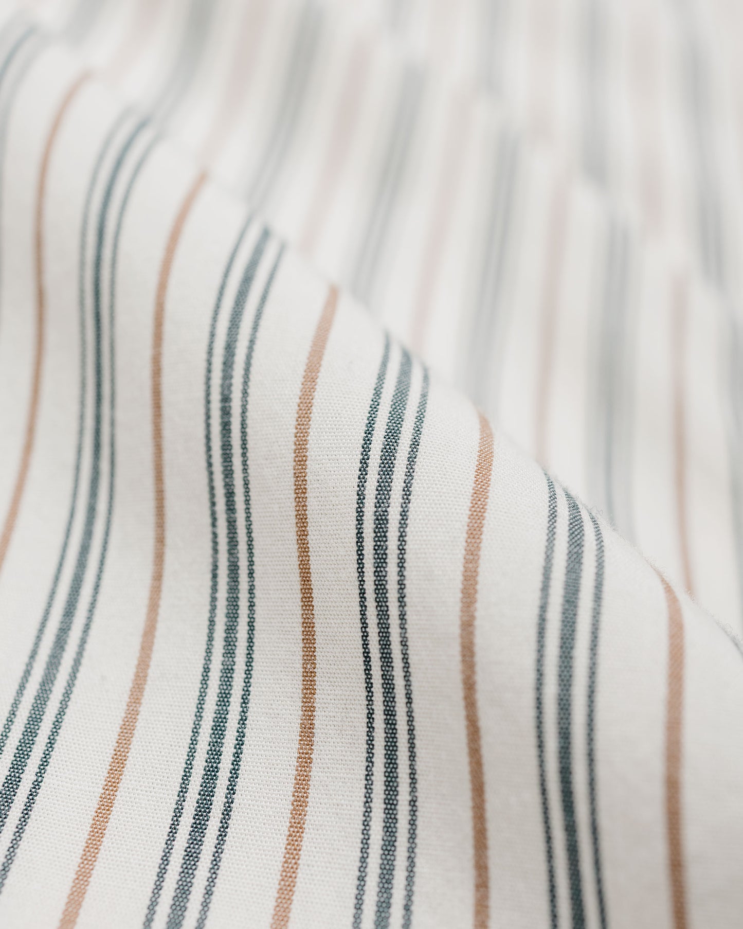 lost & found Another Aspect Another Aspect Another Shirt 3.0 Small Green Stripe