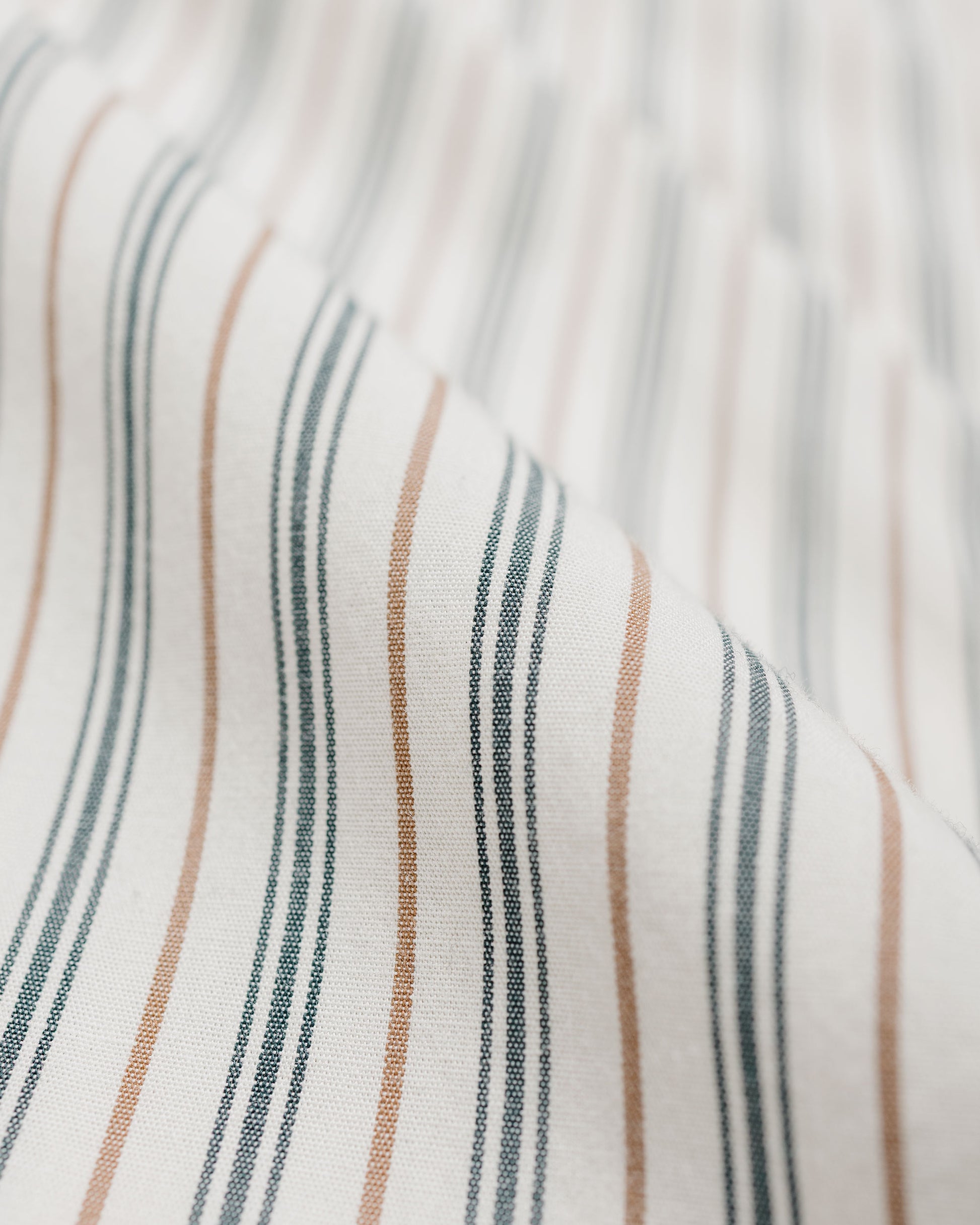 lost & found Another Aspect Another Aspect Another Shirt 3.0 Small Green Stripe