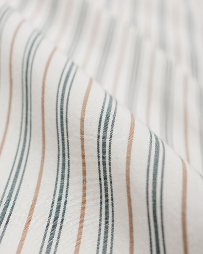 lost & found Another Aspect Another Aspect Another Shirt 3.0 Small Green Stripe