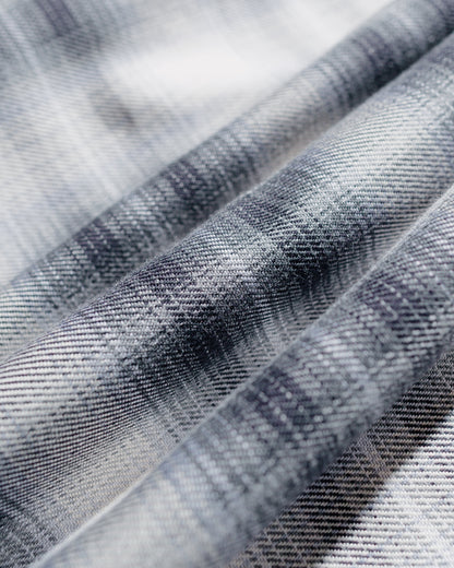 lost & found Another Aspect Another Aspect Another Shirt 4.0 Black/Grey Check