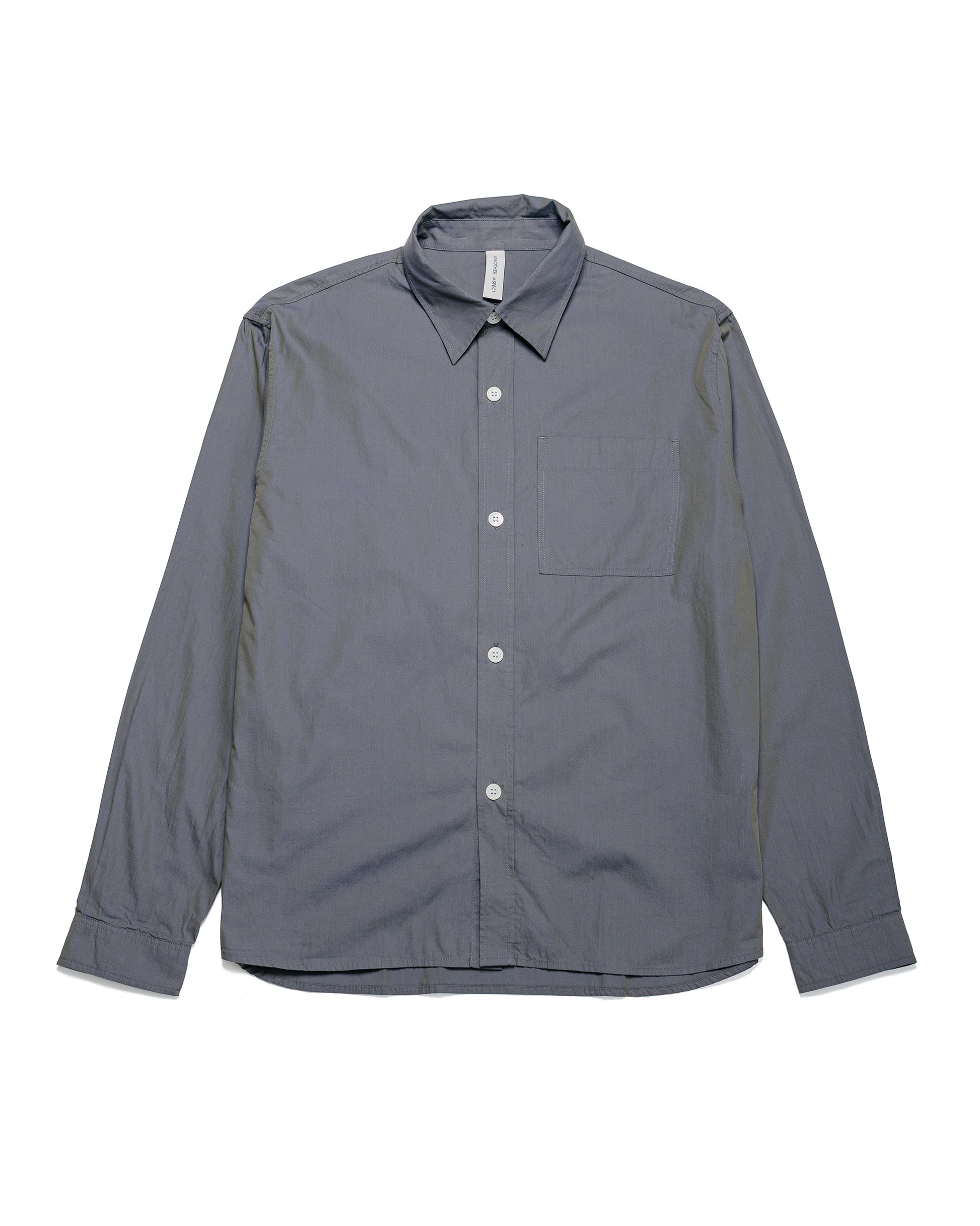lost & found Another Aspect Another Aspect Another Shirt 4.0 Grey