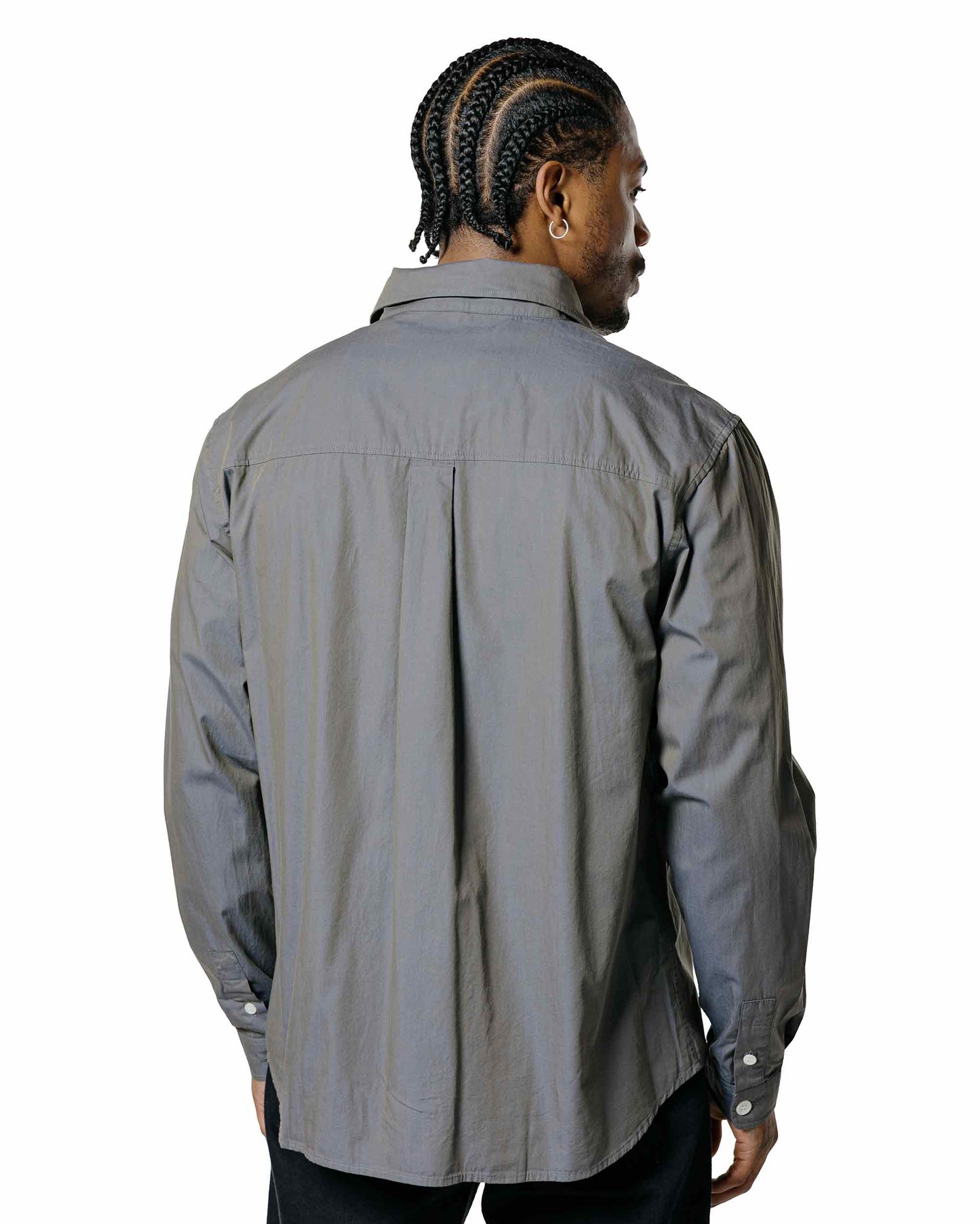 lost & found Another Aspect Another Aspect Another Shirt 4.0 Grey